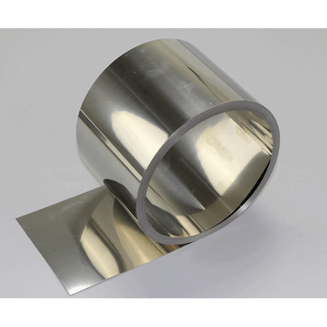 Características principales de una tira de acero inoxidable de 0.01 mm