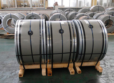 Cómo almacenar bobinas de acero inoxidable laminadas en frío