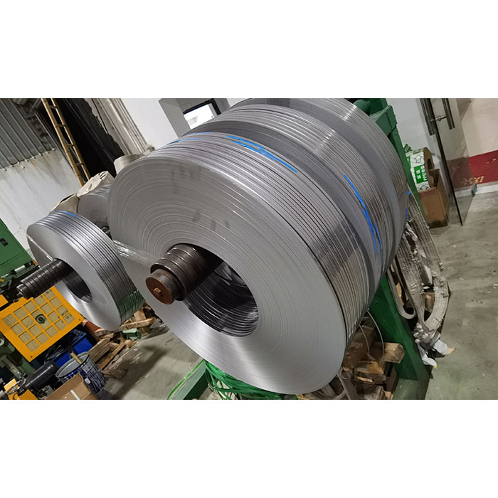 Características de las tiras de acero inoxidable 316.