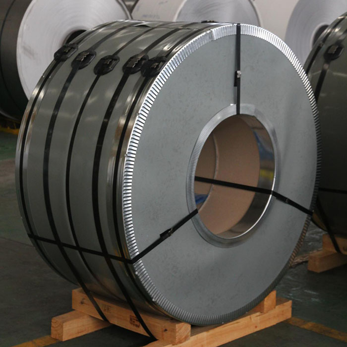 Ventajas de 202 bobina de acero inoxidable