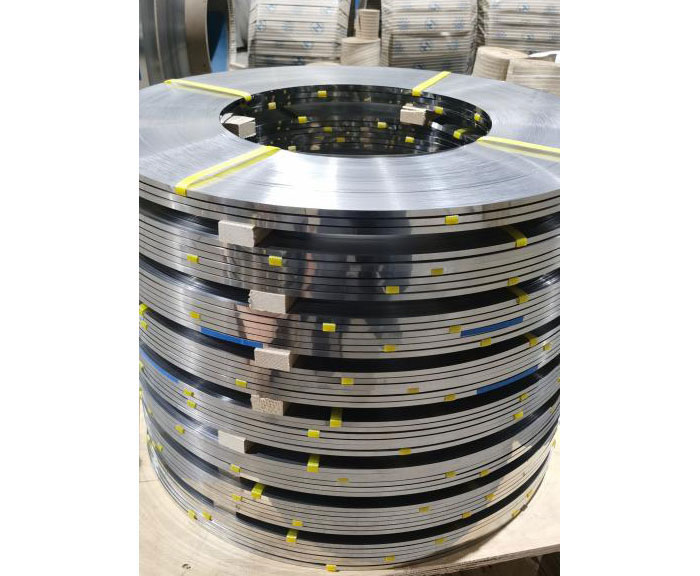 ¿Qué aspectos se incluyen en las normas para flejes de acero inoxidable laminados en frío?