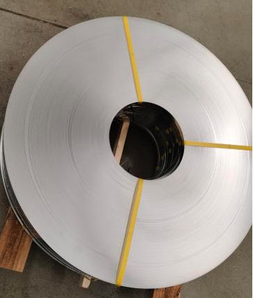 Aplicaciones de la bobina de acero inoxidable tipo espejo