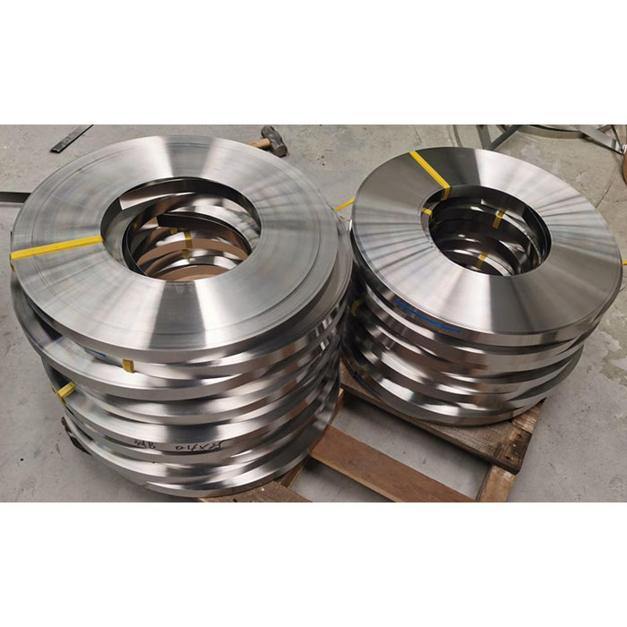 Usos de 301 tiras de acero inoxidable