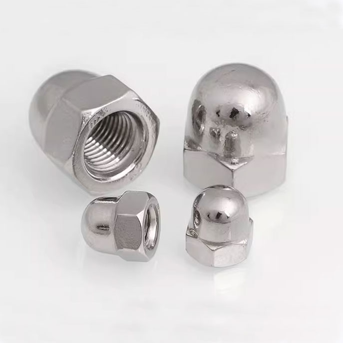 Cómo elegir la tuerca abovedada M8 adecuada