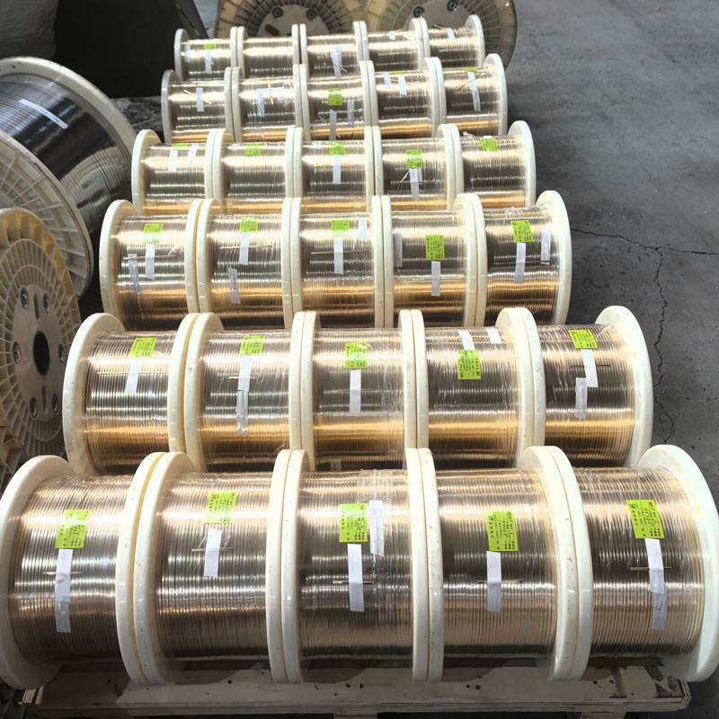 Bobina de tira de acero inoxidable 301