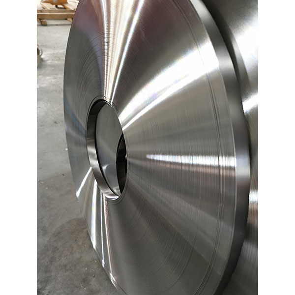 316 Foil de acero inoxidable