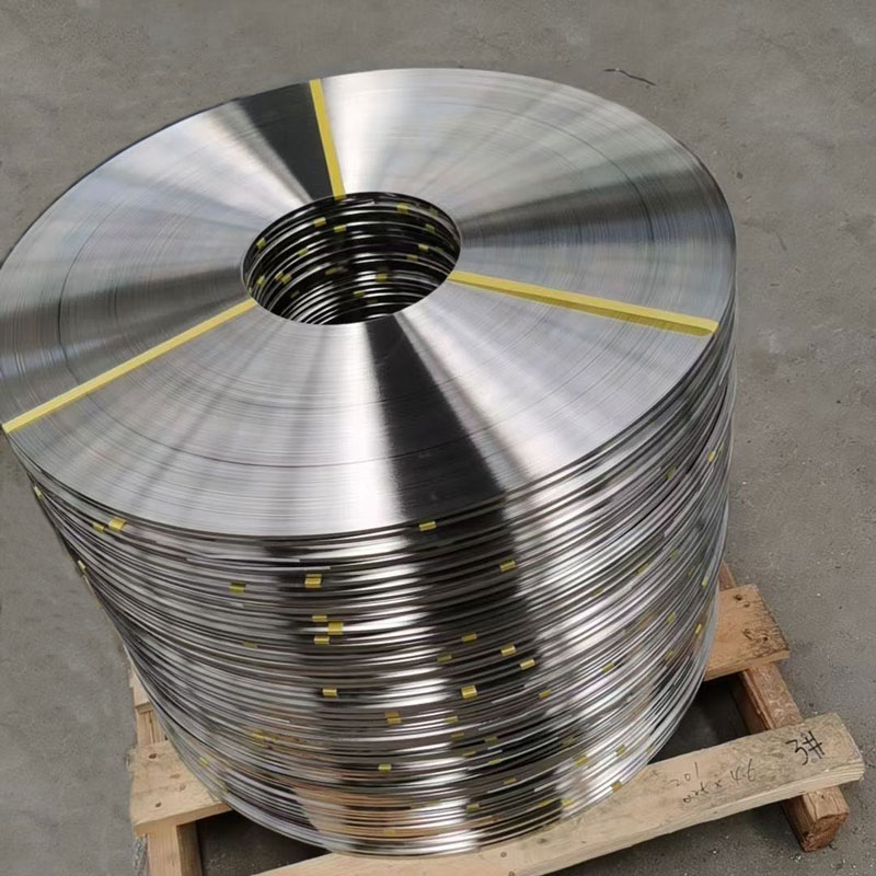 lámina de acero inoxidable 321