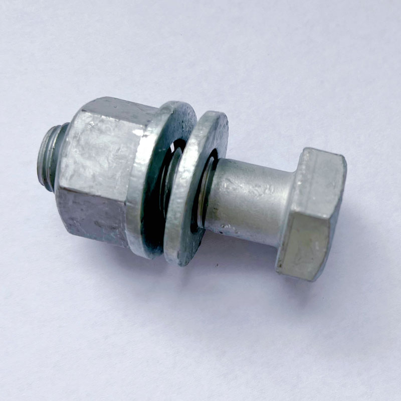 Tornillos y tuercas de acero inoxidable