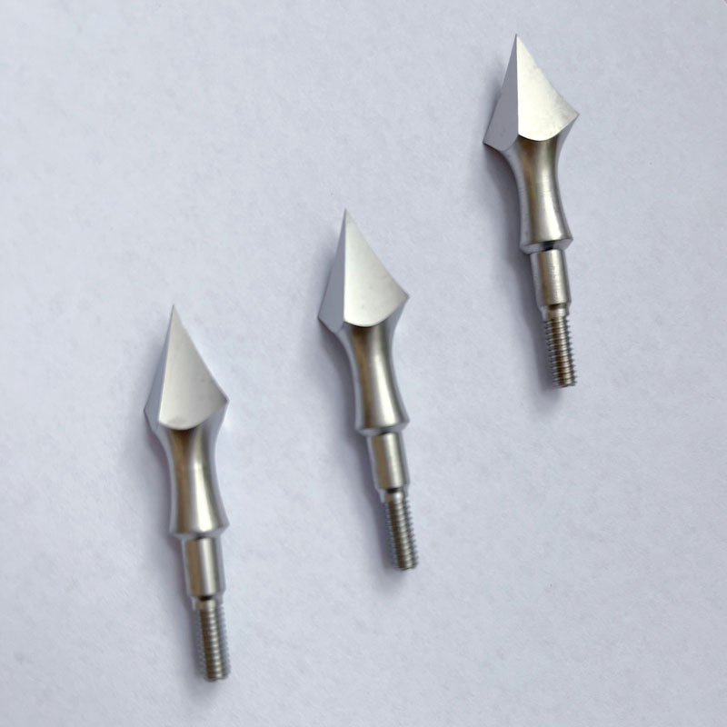 Tornillos auto perforador de acero inoxidable