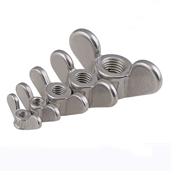 Nueces de ala M10